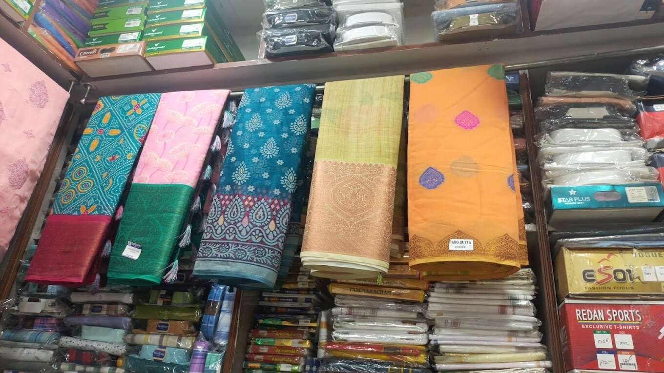 Laxmipriya Fashion